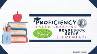 1: IC Gradebook Setup: Elementary 25-26