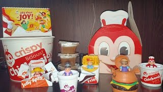 Jollibots | Jollibee Kiddie Meal Collectible Toy Set with FREE 2022 Calendar