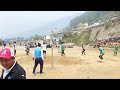 myagdi vs kaski gorkha volleyball live