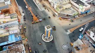 Tower clock Anantapur ❤️ #personalbug