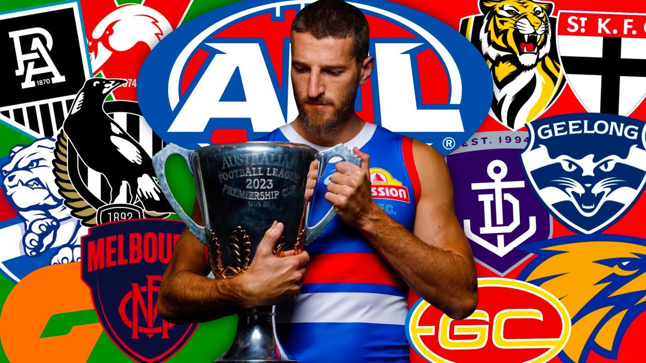 AFL 2024 SEASON PREDICTIONS (LADDER + FINALS) - YouTube