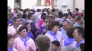 Dia de les Anyades, Benissa 1997