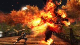 【PS3】普通に遊ぶNINJA GAIDEN Σ