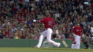 NYY@BOS: Salty's slam puts the Red Sox back in front