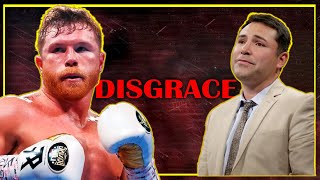 Why Canelo Alvarez Hates Oscar De La Hoya