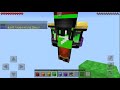 mineplex pe伺服器遊玩 ep.1 改語言方法 建築大賽