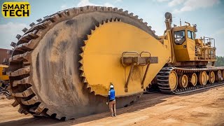 20 MOST POWERFUL Heavy Equipment That Are At Another Level