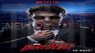 New Details On Netflix's Daredevil
