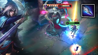 Rank 1 Talon : TALON APPEARS → ENEMIES CARRY DISAPPEARS / Engsub