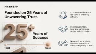 Smarter Business Growth ERP