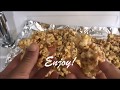 How to Make Marshmallow Popcorn