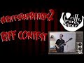 riffsandbeards2 riff contest mess