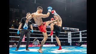 Simon Santana vs. Markko Moisar - KOK 13.10.2018