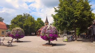 Walking In Sigtuna, Sweden