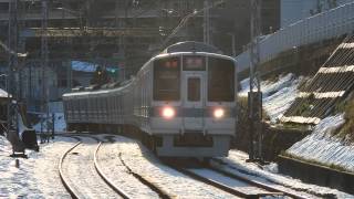 小田急2000形 百合ヶ丘駅到着 Odakyu 2000 series EMU