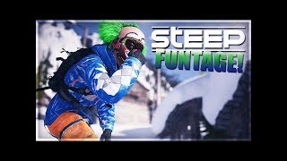 EPIC STEEP FUNTAGE