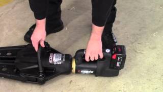 Battery powered Spreader