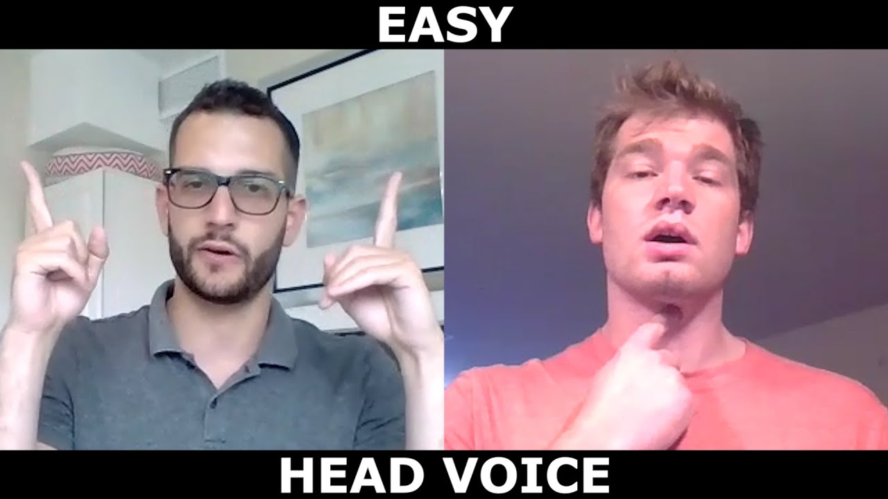 How To Sing High Notes Youtube