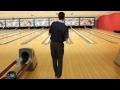 pin pointers the bowling approach and timing four and five step