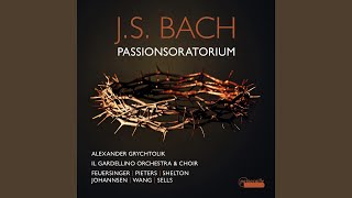 Passionsoratorium, BWV Anh. 169 (Reconstructed by Alexander Grychtolik) , Pt. I: No. 15. Aria...