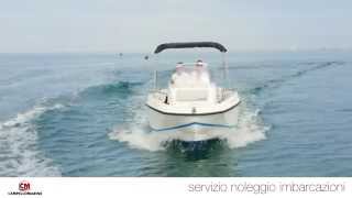 [SPOT] Noleggio Imbarcazioni - Boat rent - Campello Marine