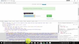 Lesson 21 Python Webdriver Page Object Pattern Framework Page Element
