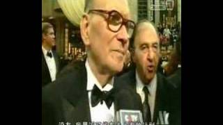 Celine Dion 79th Oscars Red Carpet (CCTV6 China)