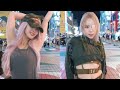 [TripleH cuts] Here? in public : Aespa Whiplash Dance cover by Haeun & Hyerim