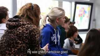 Samenwerking Kentalis Talent en basisschool de Schalm