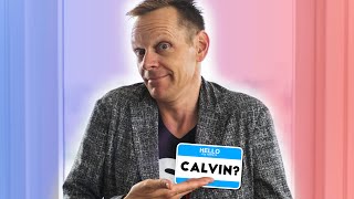 How Legally Changing my Name Changed my Life - Calvin Correli