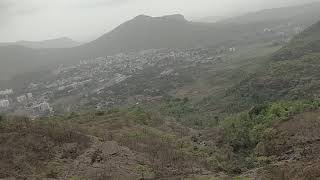 Khandala valley from the top