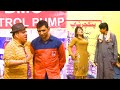 Vicky Kodu and Amjad Rana | Zulfi | New Pakistani Punjabi Stage Drama 2021 | Comedy Clip 2021