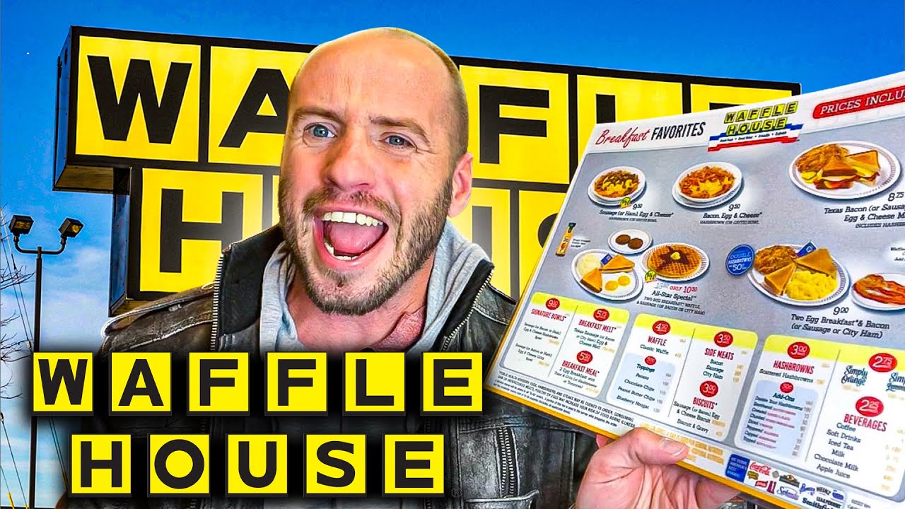 12 Things You Didn't Know About Waffle House #wafflehouse #subscribe # ...