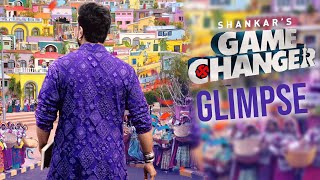 #GameChanger 📢 #Jaragandi Song Glimpse | Ram Charan | Kiara Advani | Shankar | TT