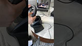 PS2 Setup with Racing Wheel