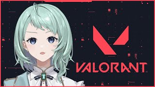 【 VALORANT 】アンレートやるよ～【新人VTuber / 霄ユラ 】