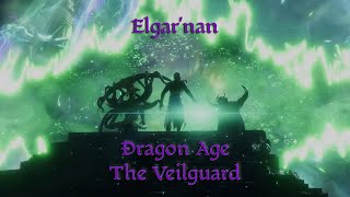 Dragon Age: Elgar'nan God of Vengeance