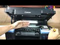 how to fix double image print or shadow print on any canon printer inkfinite