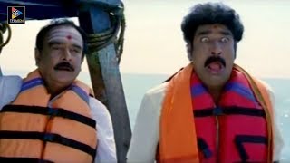 Paruchuri Venkateswara Rao & Raghu Babu Shocking Comedy Scene || TFC Comedy Time
