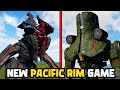 This NEW PACIFIC RIM ROBLOX GAME is INCREDIBLE