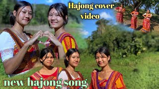 Tura Shilling Guwahati | Hajong Cover video | By Viral Boy Hajong | Arunachal Pradesh ￼|hajong dance