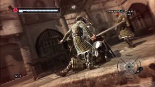 Assassins creed 1 combat collection| Legendary Altair's skills