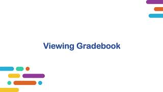 Gradebook Tab: BJU Press Homeschool Hub