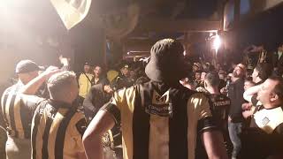 Peñarol BARRA AMSTERDAM  previa vs wanders