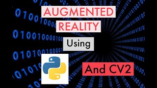 How to make Augmented reality(AR) using python, open cv, cool python projects, robotics.