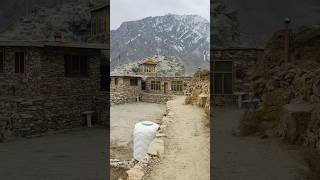 Stone Age || Rocky Huts || Hopper Valley || #stoneage #travel #mountians #tour #hunza