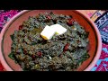 sarson ka saag recipe cook u0026 serve traditional punjabi way by yummy halal