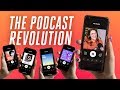 How podcasts became so popular