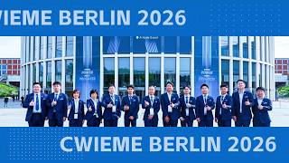 CWIEME Berlin 2026 has come to a close