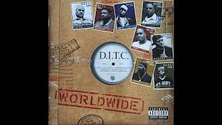 D.I.T.C. - Ebonics (Premo Remix)